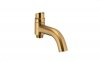 KFA MOZA BRUSHED GOLD WYLOT WANNOWY DO KOMPLETACJI Z DESZCZOWNIĄ 83567031